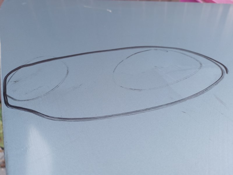 Крышка багажника AVALON 05-12 2007 GSX30 3.5 2GR-FE