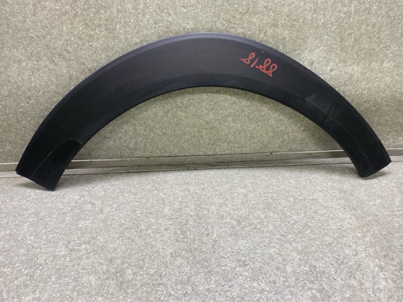 Накладка крыла (расширитель арки) передняя правая HYUNDAI TUCSON TL 15-20 2015 G4FJ 1.6 87712-D3000CA Б/У
