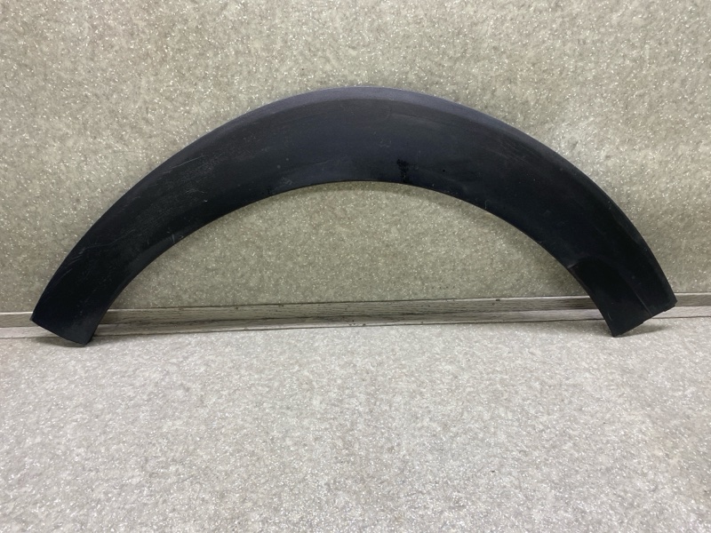 Накладка крыла (расширитель арки) передняя левая HYUNDAI TUCSON TL 15-20 2015 G4FJ 1.6 87711-D3000CA Б/У