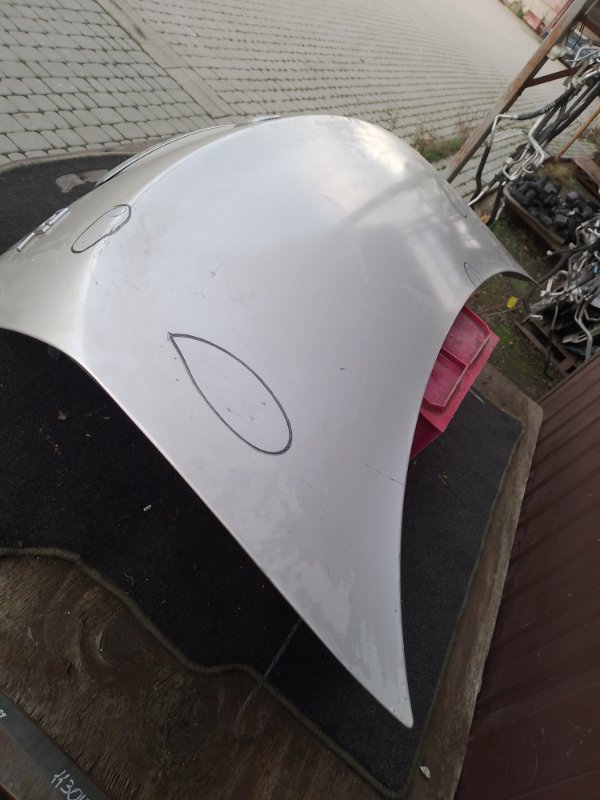 Крышка багажника RL 05-12 2006 Седан 3.5