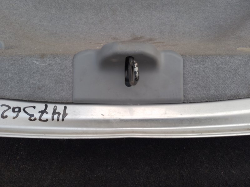 Крышка багажника RL 05-12 2006 Седан 3.5