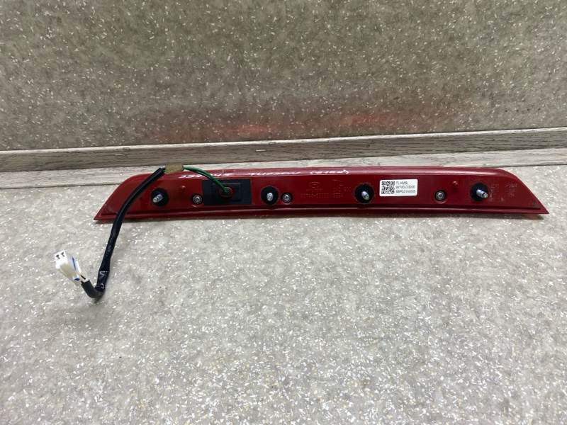 Стоп-сигнал HYUNDAI TUCSON TL 15-20 G4FJ 1.6