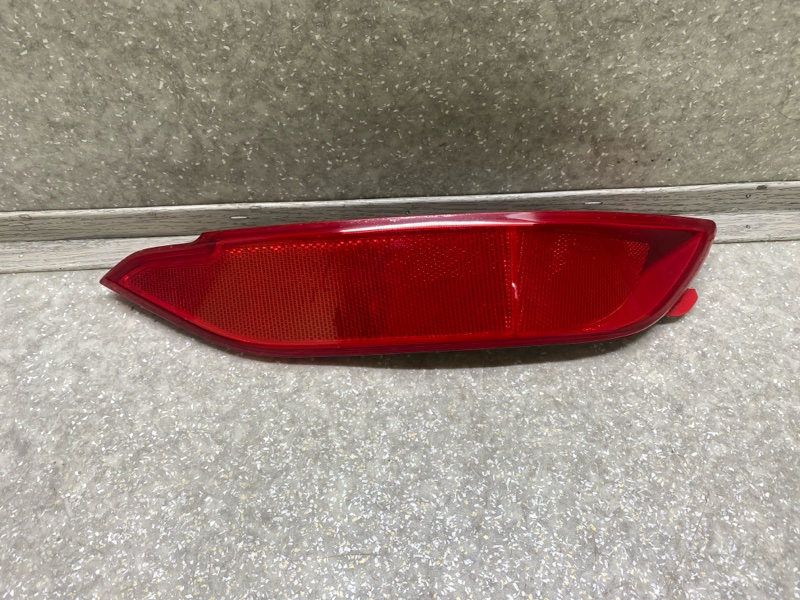 Катафот R правый HYUNDAI TUCSON TL 15-20 2015 G4FJ 1.6 92406-D3050 Б/У