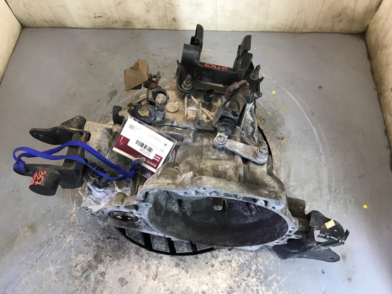 МКПП TUCSON 04-10 2.0