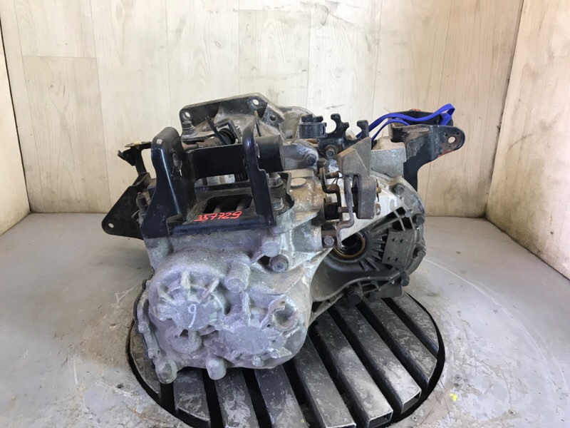 МКПП TUCSON 04-10 2.0