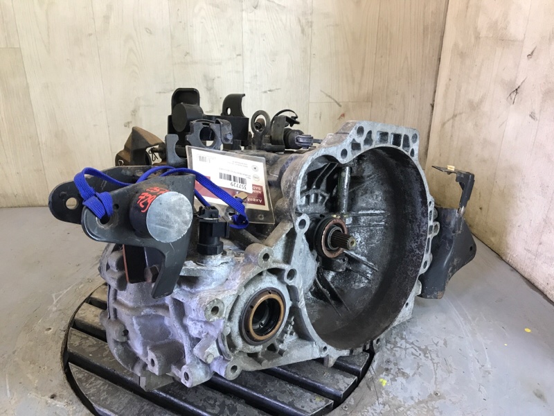 МКПП TUCSON 04-10 2.0