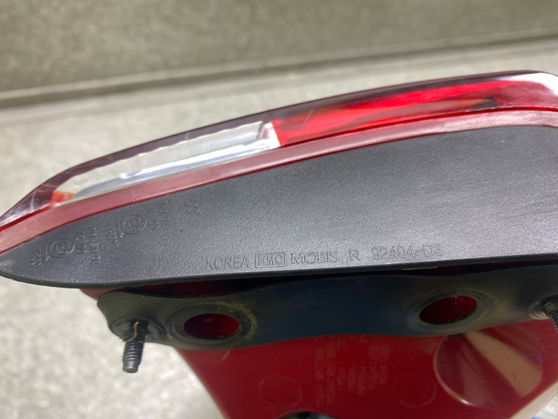 Фонарь внутренний правый TUCSON TL 15-20 2015 G4FJ 1.6 Фонарь внутренний правый TUCSON TL 15-20 2015 G4FJ 1.6