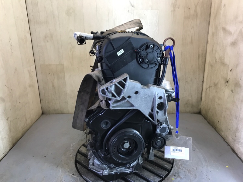 Двигатель бензин TIGUAN 08-17 2012 2.0 CCTA