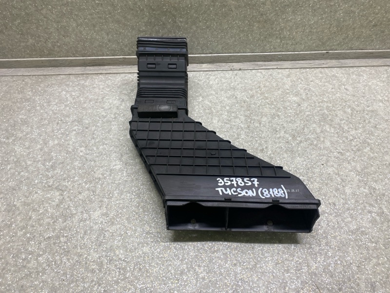 Воздухозаборник TUCSON TL 15-20 2015 G4FJ 1.6