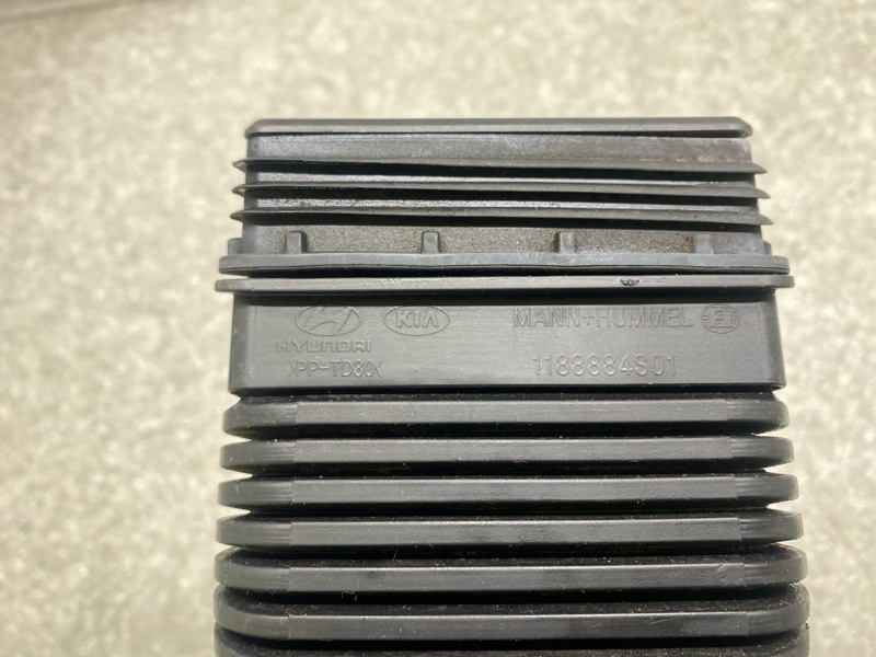 Воздухозаборник TUCSON TL 15-20 2015 G4FJ 1.6