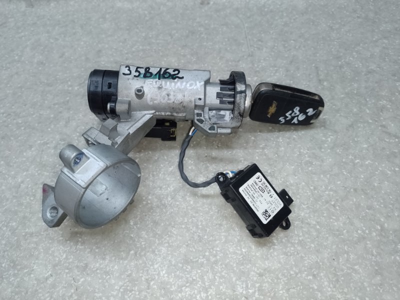 Замок зажигания EQUINOX 09-17 2013 2.4 LEA