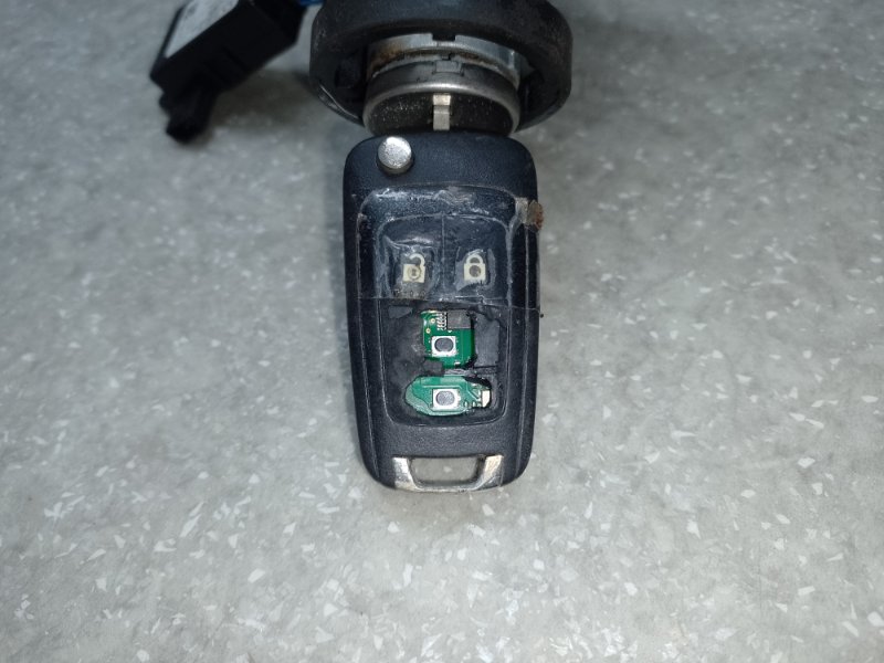 Замок зажигания EQUINOX 09-17 2013 2.4 LEA