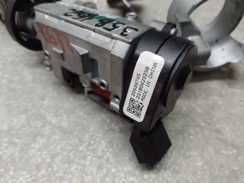 Замок зажигания EQUINOX 09-17 2013 2.4 LEA