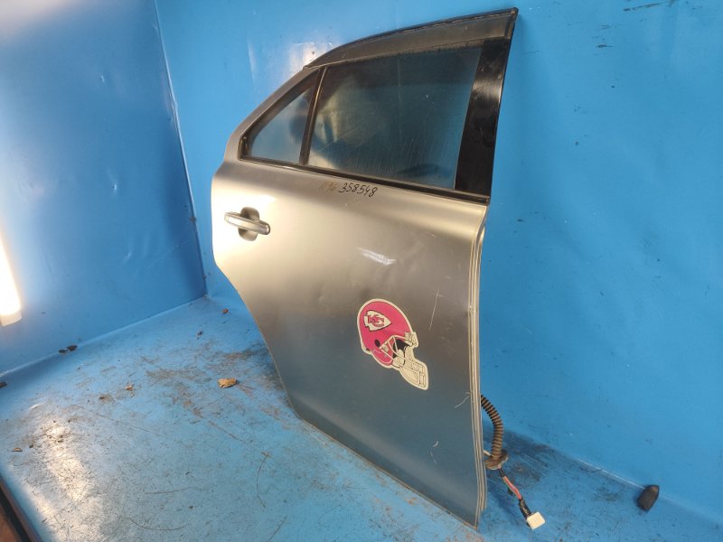 Дверь задняя правая KIZASHI 09-14 2011 J24B