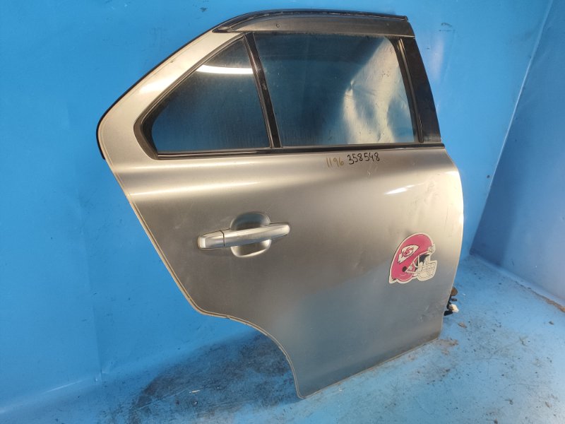 Дверь задняя правая SUZUKI KIZASHI 09-14 J24B