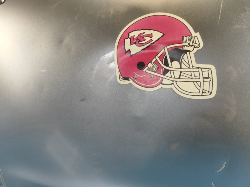 Дверь задняя правая KIZASHI 09-14 2011 J24B