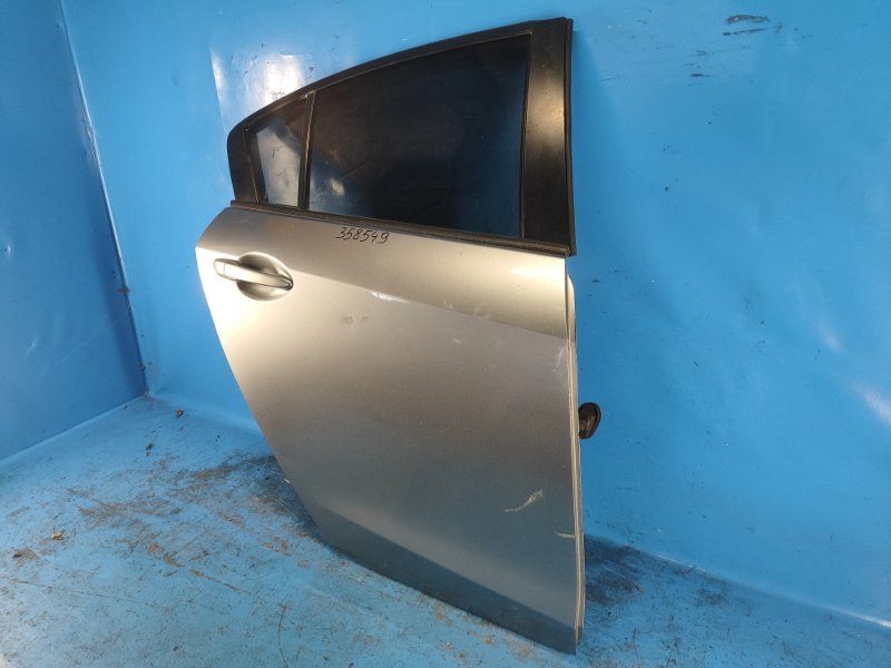 Дверь задняя правая 3 BL 09-13 2013 2.0 PE-VPS