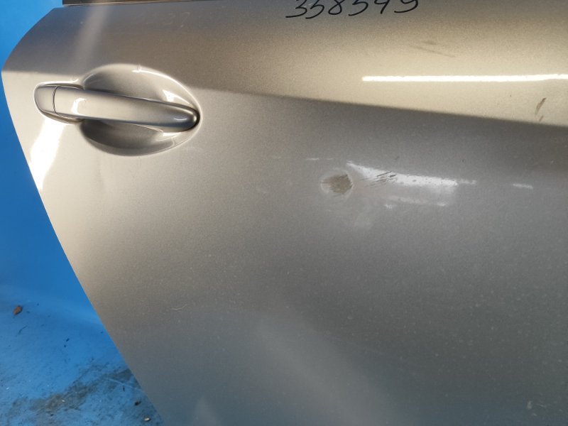 Дверь задняя правая 3 BL 09-13 2013 2.0 PE-VPS