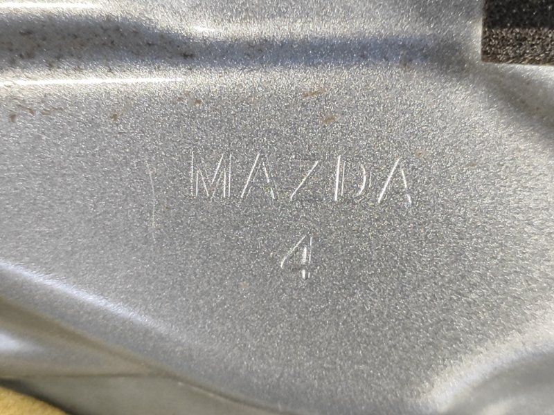 Дверь задняя правая 3 BL 09-13 2013 2.0 PE-VPS