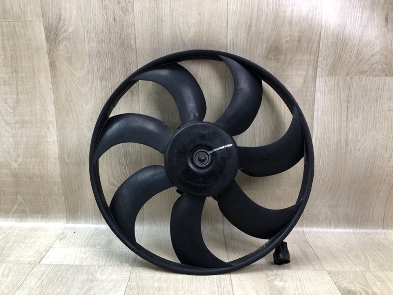 Вентилятор основного радиатора HYUNDAI ACCENT RB 10- 2014 1.6 G4FD 252311R390 Б/У