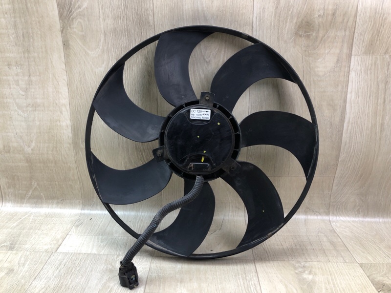 Вентилятор основного радиатора HYUNDAI ACCENT RB 10- 1.6 G4FD