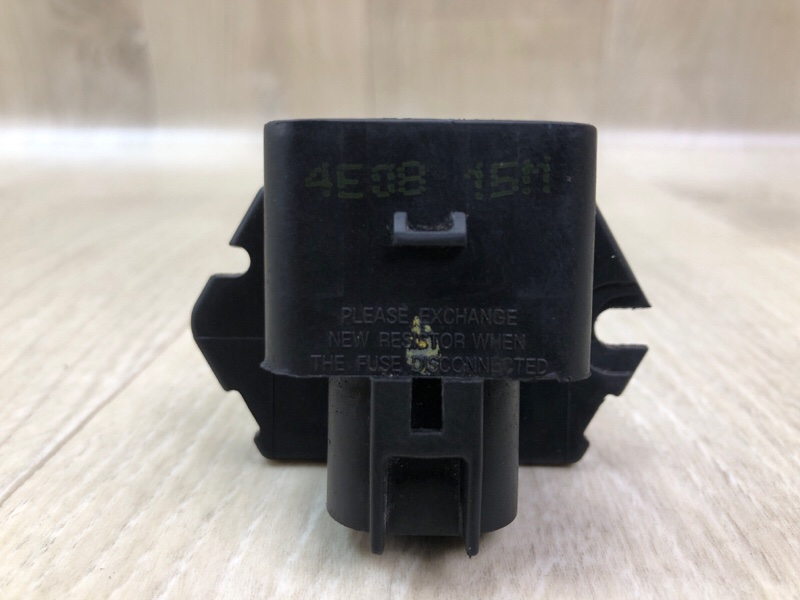 Резистор вентилятора радиатора ACCENT RB 10- 2014 1.6 G4FD