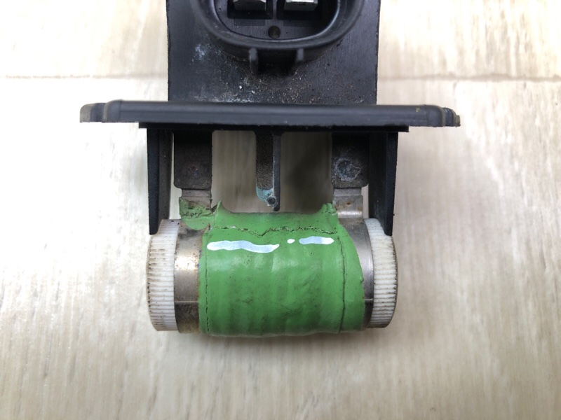 Резистор вентилятора радиатора ACCENT RB 10- 2014 1.6 G4FD