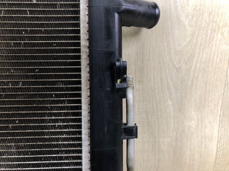 Радиатор основной ACCENT RB 10- 2014 1.6 G4FD
