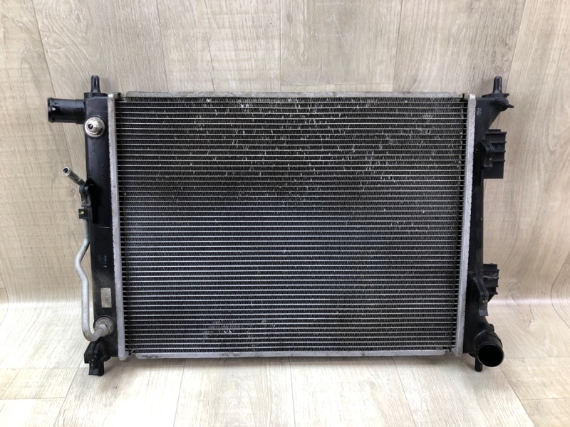 Радиатор основной ACCENT RB 10- 2014 1.6 G4FD