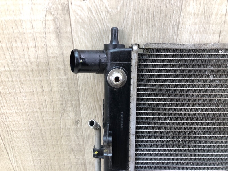 Радиатор основной ACCENT RB 10- 2014 1.6 G4FD