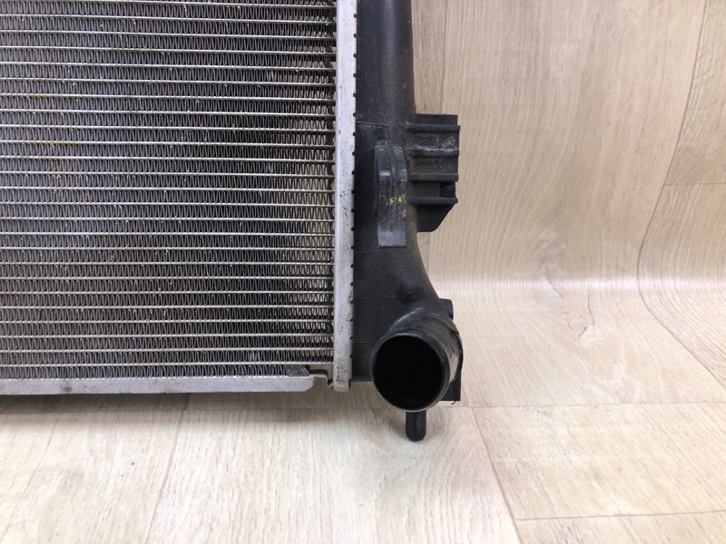 Радиатор основной ACCENT RB 10- 2014 1.6 G4FD