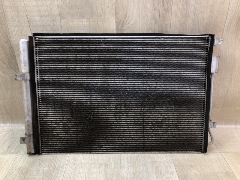 Радиатор кондиционера HYUNDAI ACCENT RB 10- 2014 1.6 G4FD 976061W000 Б/У