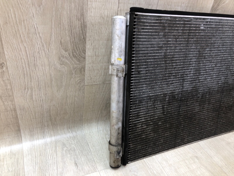 Радиатор кондиционера ACCENT RB 10- 2014 1.6 G4FD