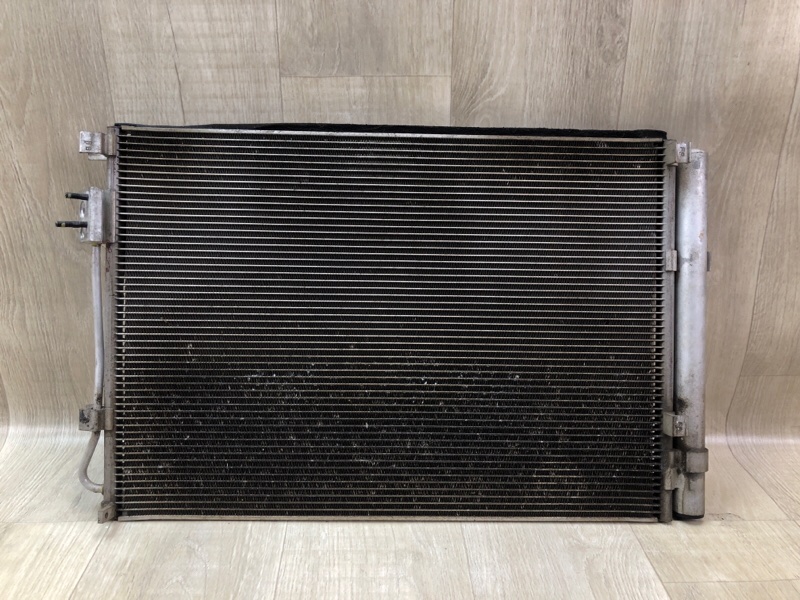 Радиатор кондиционера ACCENT RB 10- 2014 1.6 G4FD