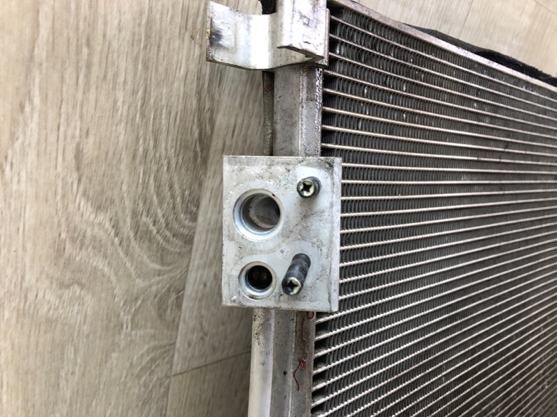 Радиатор кондиционера ACCENT RB 10- 2014 1.6 G4FD