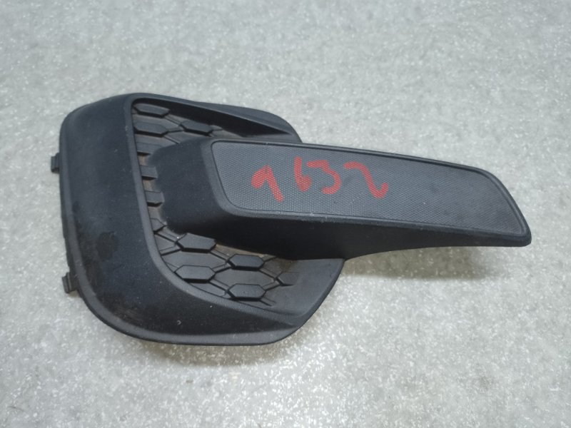 Накладка бампера передняя правая CHEVROLET EQUINOX 09-17 2013 2.4 LEA 25798750 Б/У