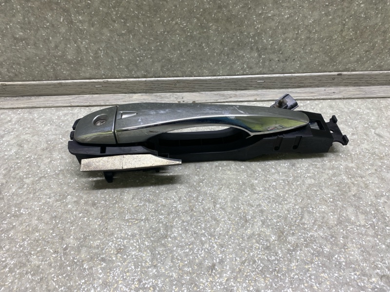 Запчасть ручка двери наружная передняя левая NISSAN ALTIMA L33 12-18 2016 L33 2.5 80640-3TA1A Б/У Ручка двери наружная передняя левая NISSAN ALTIMA L33 12-18 2016 L33 2.5 80640-3TA1A Б/У