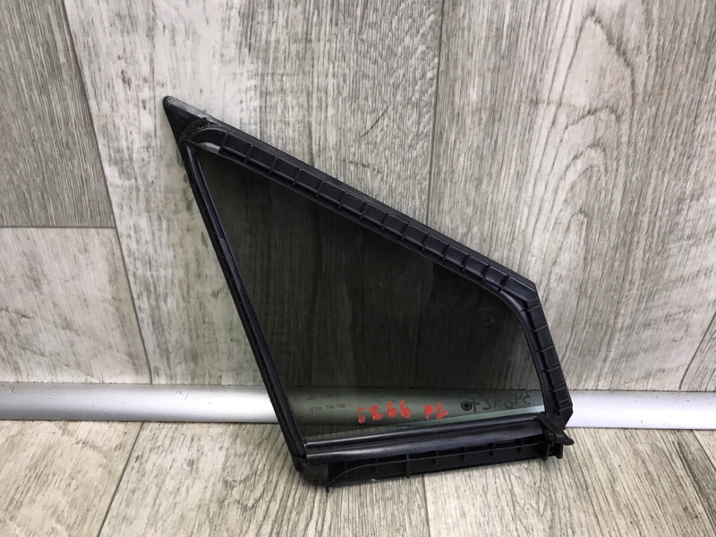 Стекло двери глухое переднее левое LEGACY BN 14-18 2014 2.5 FB25B