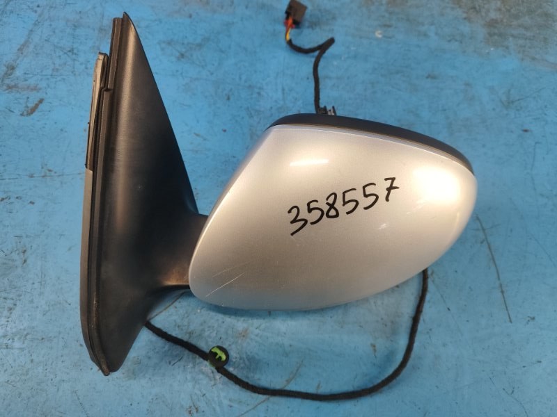 Зеркало левое TIGUAN 08-17 2012 2.0 CCTA