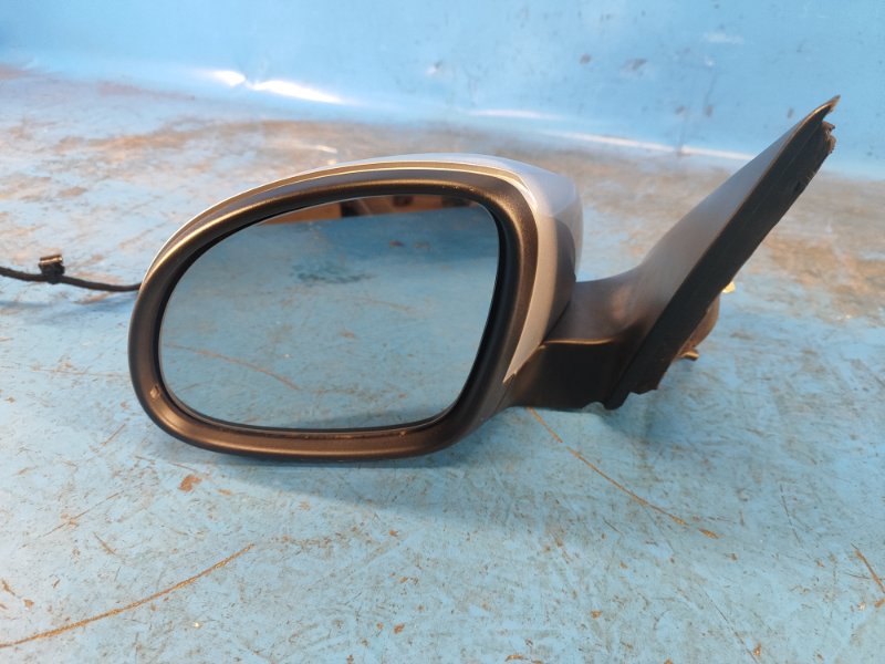 Зеркало левое TIGUAN 08-17 2012 2.0 CCTA