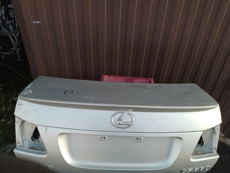 Крышка багажника LEXUS GS350 GS300 05-11