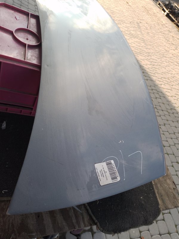 Крышка багажника CAMRY 50 12-15