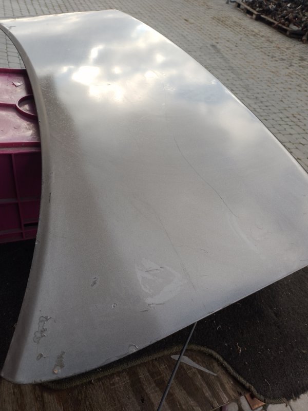 Крышка багажника CAMRY 30 02-06 2004 ACV30 2.4 2AZFE