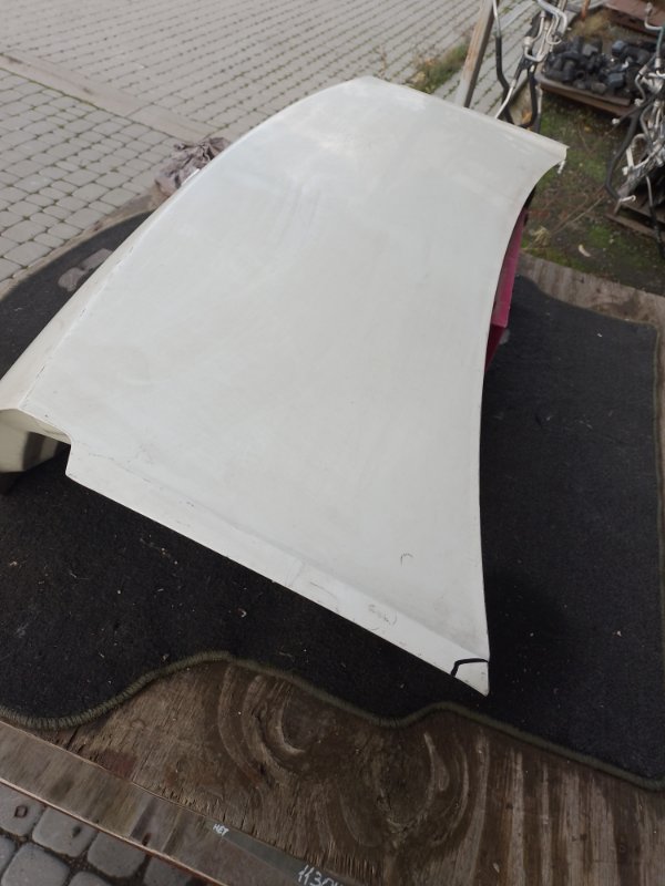 Крышка багажника GALANT 03-12