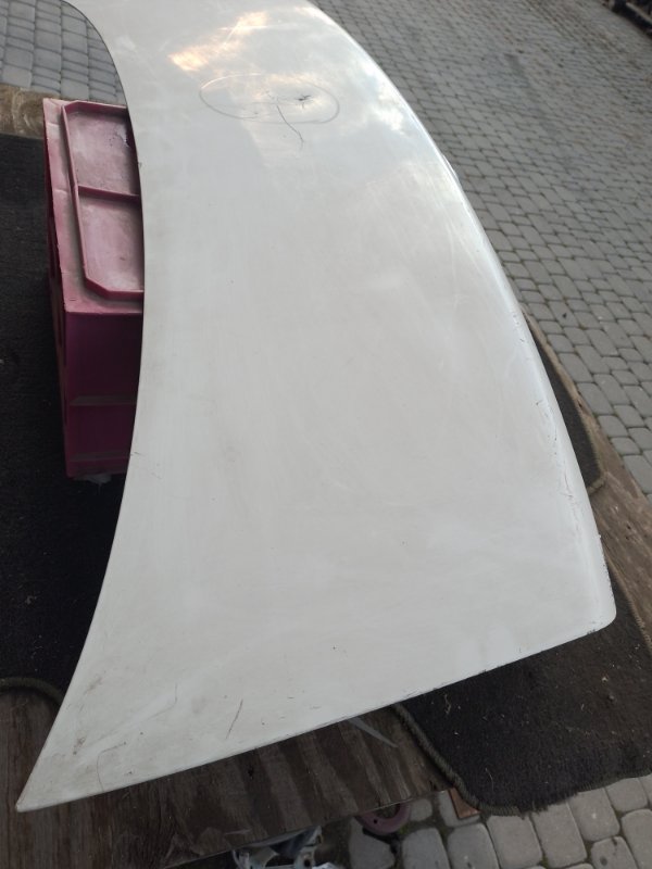 Крышка багажника M35/M45 04-10