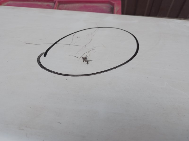 Крышка багажника M35/M45 04-10