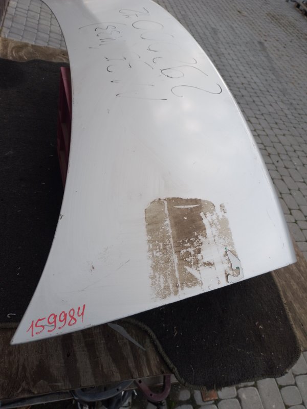 Крышка багажника M35/M45 04-10 2006 Седан 3.5 VQ35DE