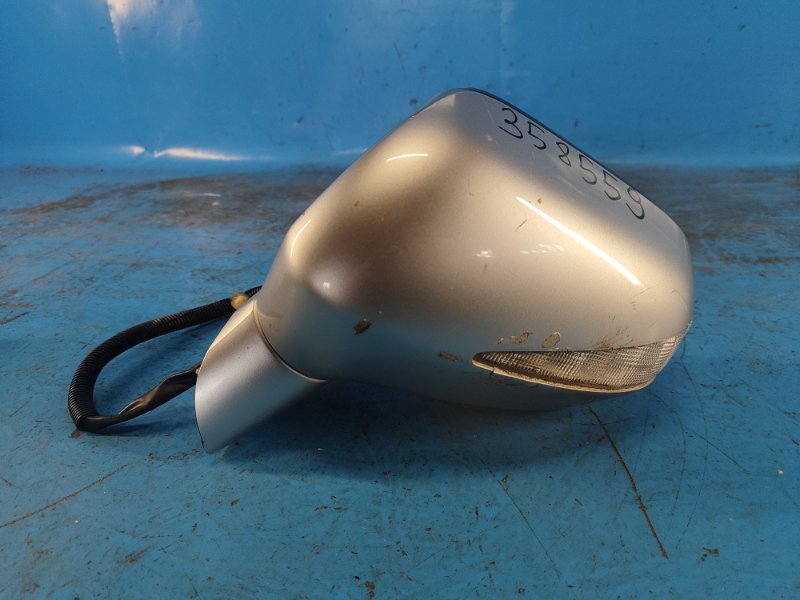 Зеркало левое HONDA CIVIC 4D 06-11 76250-SNC-A02ZC Б/У