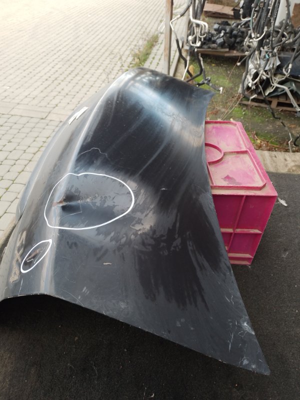 Крышка багажника SX4 06-13