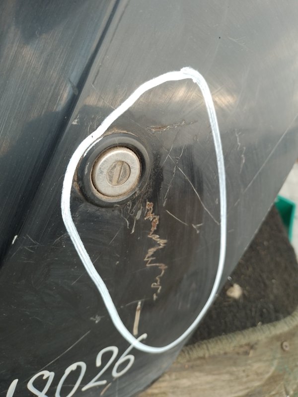 Крышка багажника SX4 06-13